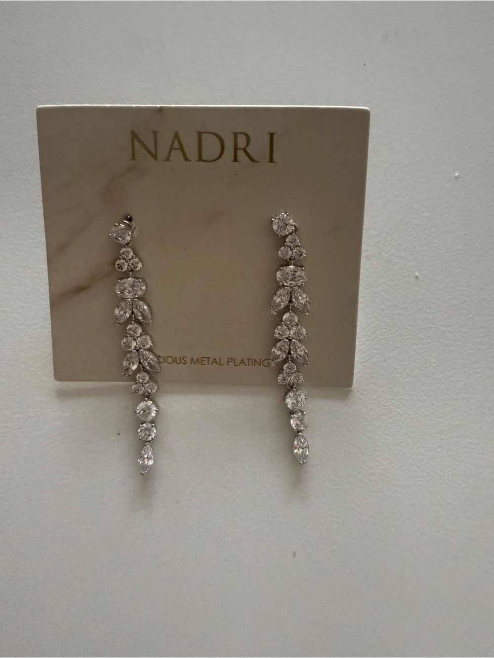 NADRI earrings